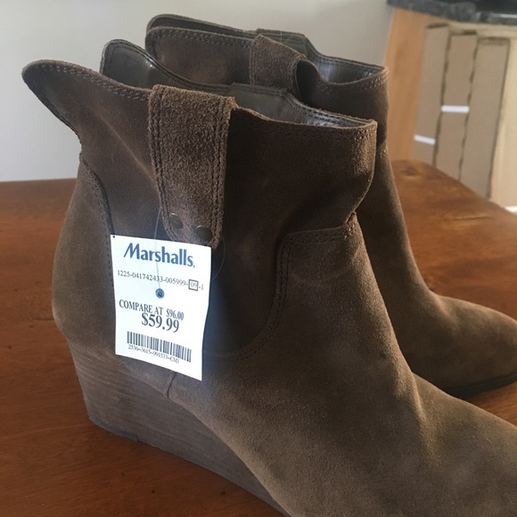 marshalls lucky brand shoes